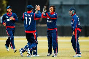 नेपाली राष्ट्रिय क्रिकेट टोलीको दोस्रो अभ्यास खेलमा फराकिलो जीत
