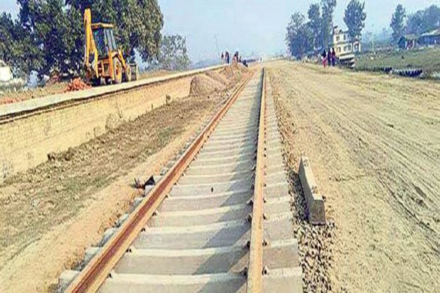 काठमाडौँ–रक्सौल रेलमार्गको अध्ययनअघि बढाउन भारत इच्छुक
