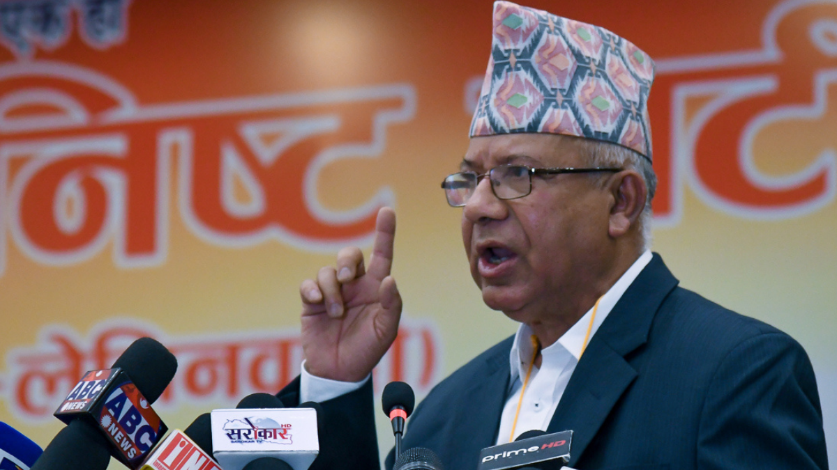 जनताको सेवा गर्नका लागि पार्टी गठन गरेका छौँ: अध्यक्ष नेपाल