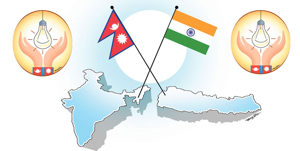 नेपाल–भारत नवौँ ऊर्जा बैठक : नेपालको बिजुली किन्न भारत सहमत