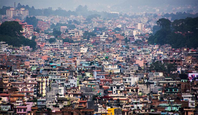 काठमाडौँमा वायु प्रदूषण अत्यधिक बढ्यो, मास्क प्रयोग गर्न स्वास्थ्य तथा जनसङ्ख्या मन्त्रालयको सुझाव